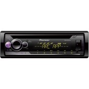 تصویر پخش خودرو پایونیر مدل DEH-S2250UI سایز ۱ دین 