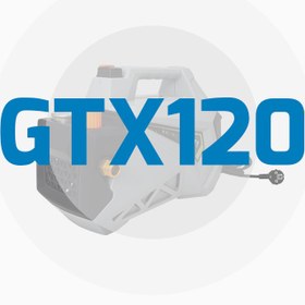 تصویر کارواش 120 بار ذغالی گراویتی GTX120 