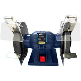 تصویر سنگ سنباده رومیزی AC-37175 اکتیو (175 میلی متری) Bench sander AC-37175 active