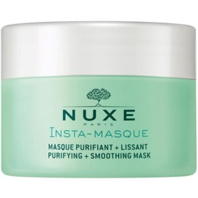 تصویر ماسک صورت اورجینال برند Nuxe مدل Purifying Smoothing Mask کد 719483446 