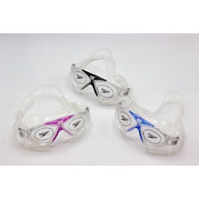 تصویر عینک شنا مدل SANA-147 - مشکی 