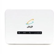 تصویر مودم همراه اول 4.5G مدل HA6400 به همراه 70 گیگ اینترنت یکساله Hamrah-Aval HA6400 4.5G Modem