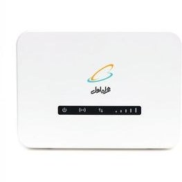 تصویر مودم 4.5G همراه اول HA6400به همراه300گیگ اینترنت 1ساله 