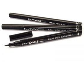 تصویر خط چشم ماژیکی مک سری Real Pen Eyeliner 
