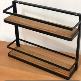 تصویر استند ادویه مدل R33 