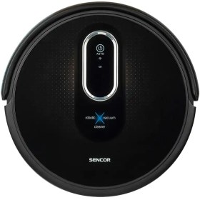 تصویر جارو رباتیک هوشمند سنکور مدل SRV6250BK Sankur smart robotic vacuum cleaner SRV6250BK model