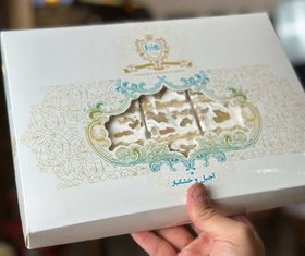 تصویر نوقای گردویی تبریز 