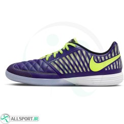 تصویر کفش فوتسال نایک لونارگتو Nike Lunar Gato 