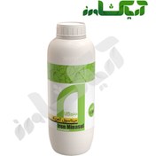 تصویر میناسول آهن (آمینوکلات آهن) جنوبگان یک لیتری کلات آهن مایع