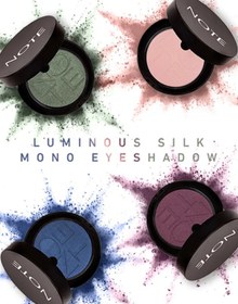 تصویر سایه تک رنگ لومینوس نوت Note Luminous Silk Mono Eyeshadow 