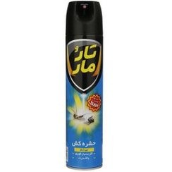 تصویر اسپری حشره کش بی بو تار و مار 400 میلی Flying Insect Killer Odourless