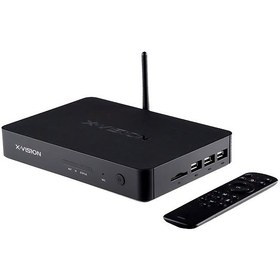 تصویر اندروید باکس ایکس ویژن مدل XSMT-110 android box