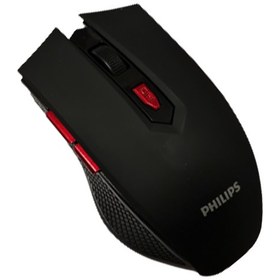 تصویر ماوس بی سیم اداری | خانگی فلیپس philips g100 Philips g100 wireless mouse