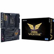 تصویر مادربرد بایواستار Z690A VALKYRIE Biostar Z690 A VALKYRIE LGA1700 12th Gen Motherboard