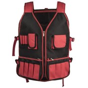 تصویر جلیقه ابزار رونیکس مدل RH-9160 Ronix RH-9160 Tool Vest