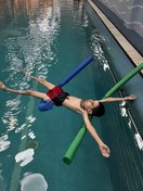 تصویر فوم نودل شنا 