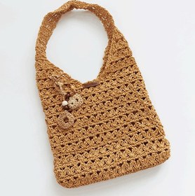 تصویر کیف دست بافت نارتا کد : 2230 