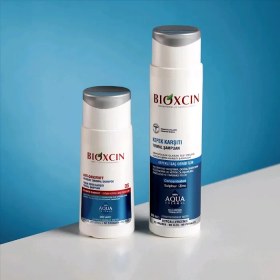 تصویر شامپو ضد شوره اورژانسی بیوکسین - درمان سریع شوره مقاوم - 200 میل واردات قانونی ارسال از منطقه آزاد ارس 