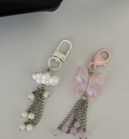 تصویر آویزه کیف یا موبایل 