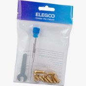 تصویر کیت نازل برنجی پرینتر سه بعدی ELEGOO مدل Neptune 4 Max / Neptune 4 Plus 