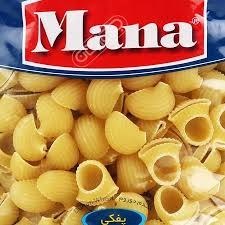 تصویر ماکارونی فرمی پفکی 500 گرم مانا 