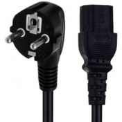 تصویر کابل برق کی نت مدل K-CPAC0030 به طول 3 متر ا K-Net Power Cable 3m Model K-CPAC0030 K-Net Power Cable 3m Model K-CPAC0030