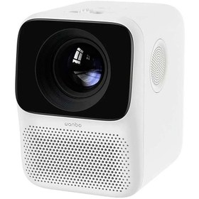 تصویر ویدئو پروژکتور شیائومی مدل T2 Max XIAOMI Wanbo T2 Max Projector