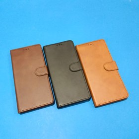 تصویر کیف چرمی گوشی شیائومی Redmi note 8 LEATHER CASE FOR XIAOMI REDMI NOTE8