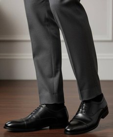 تصویر کفش مجلسی مردانه برت بهگام 