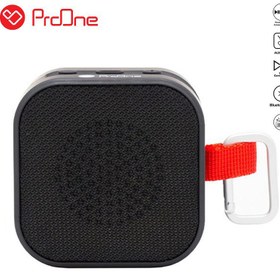 تصویر اسپیکر بلوتوثی قابل حمل پرووان مدل ProOne PSB4525 ProOne PSB4525 Portable bluetooth speacker