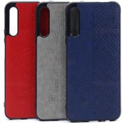 تصویر قاب چرمی هواوی Y9s طرح BASEUS Huawei Y9s Leather Case