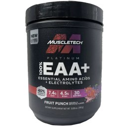 تصویر اسید آمینه ای ای ای | MuscleTech Platinum EAA 