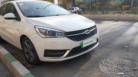 تصویر چری آریزو 5TE مدل 1397 ا Chery Arrizo 5TE turbo-excellent Chery Arrizo 5TE turbo-excellent