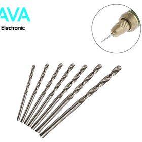 تصویر مته 2 HSS 