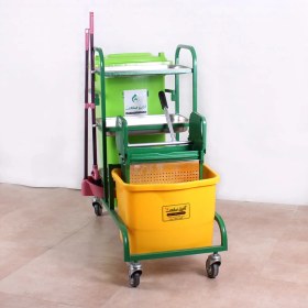 تصویر تی شوی صنعتی مدل Green 2000 