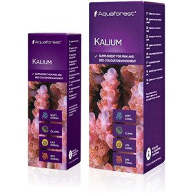 تصویر محلول پتاسیم کالیم Aquaforest Kalium