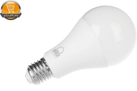 تصویر لامپ حبابی 15 وات ا Bulb Lamp 15 W Day light BURUX Bulb Lamp 15 W Day light BURUX