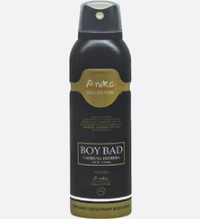 تصویر اسپری بدن مدل Bad Boy حجم 200 میلی لیتر آنیکا Anika Badboy Spray 200ml