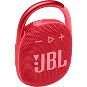 تصویر اسپیکر بلوتوثی جی بی ال مدل Clip 4 غیراصل JBL Clip 4 bluetooth speaker