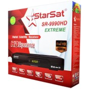 تصویر استارست 9990 اکستریم starsat 9990 