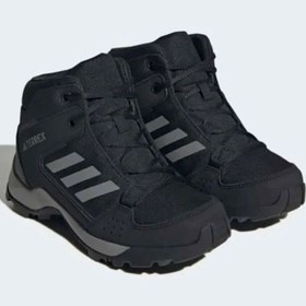 تصویر کفش های پیاده روی Id4857Police Terrex Hyperhıker Mid K آدیداس adidas 