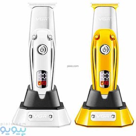 تصویر ماشین اصلاح وی جی آر مدل V-277 با تکنولوژی برش مستقیم 