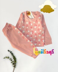 تصویر خرید ست بلوز و شلوار بچگانه دخترانه | سایز ۳۰ و ۳۵ | امکان خرید قسطی - 3 