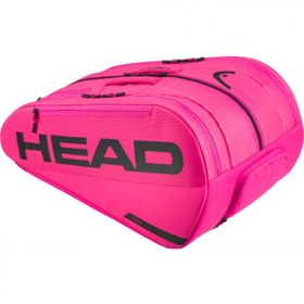 تصویر کیف پدل هد Tour Padel Bag L Pink 