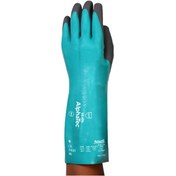 تصویر دستکش ایمنی Ansell مدل Alphatec 58_835 