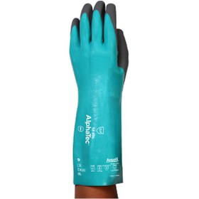 تصویر دستکش ایمنی Ansell مدل Alphatec 58_835 