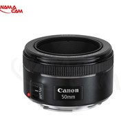 تصویر لنز کانن Canon EF 50mm f/1.8 STM Canon EF 50mm F/1.8 STM Lens Bundle