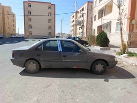 تصویر پژو روآ مدل 1385 ا Peugeot Roa Petrol Peugeot Roa Petrol