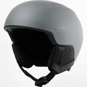 تصویر هلمت اسکی OUT OF LINER DARK GREY برنده جوایز iF و German Design 2025 