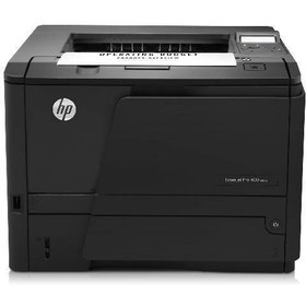 تصویر پرینتر تک کاره لیزری اچ پی مدل M401d HP LaserJet Pro400 M401d Printer